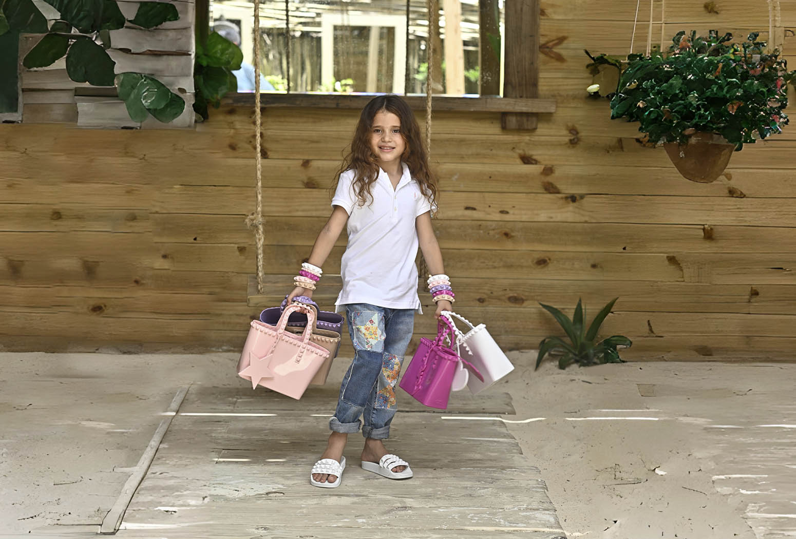 Mini Carmen Sol is here: Trendy Accessories for Kids!