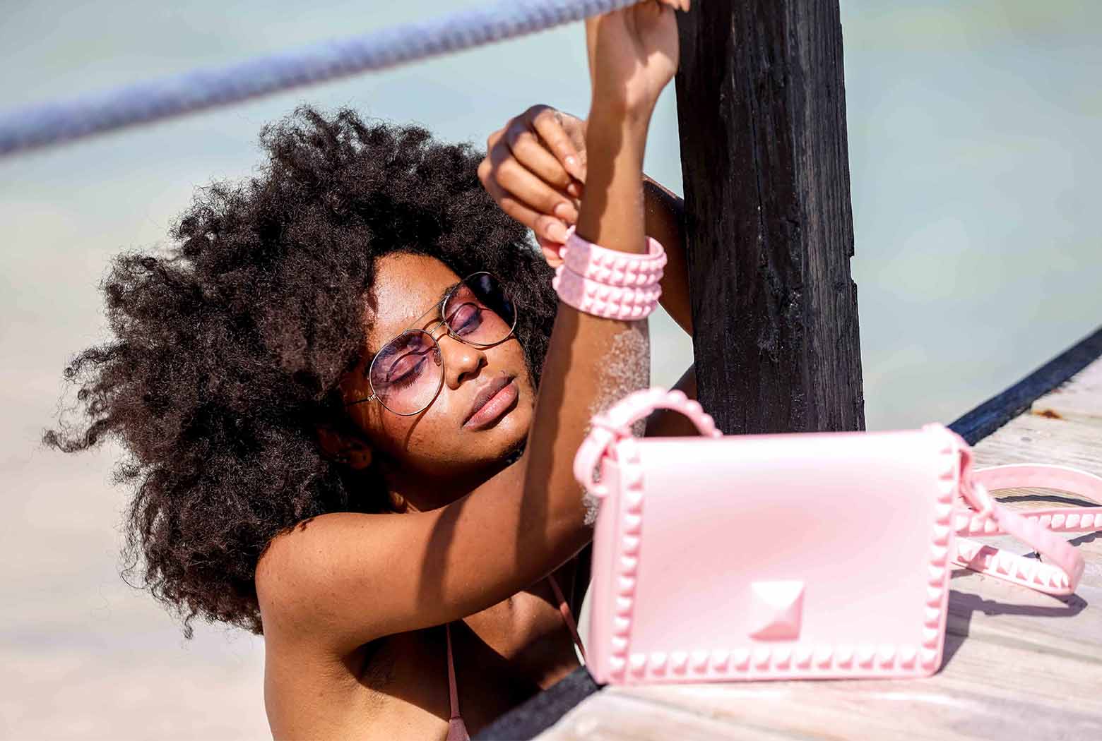 Accessorize in Style with Carmen Sol's Jelly Bags and Shoes
