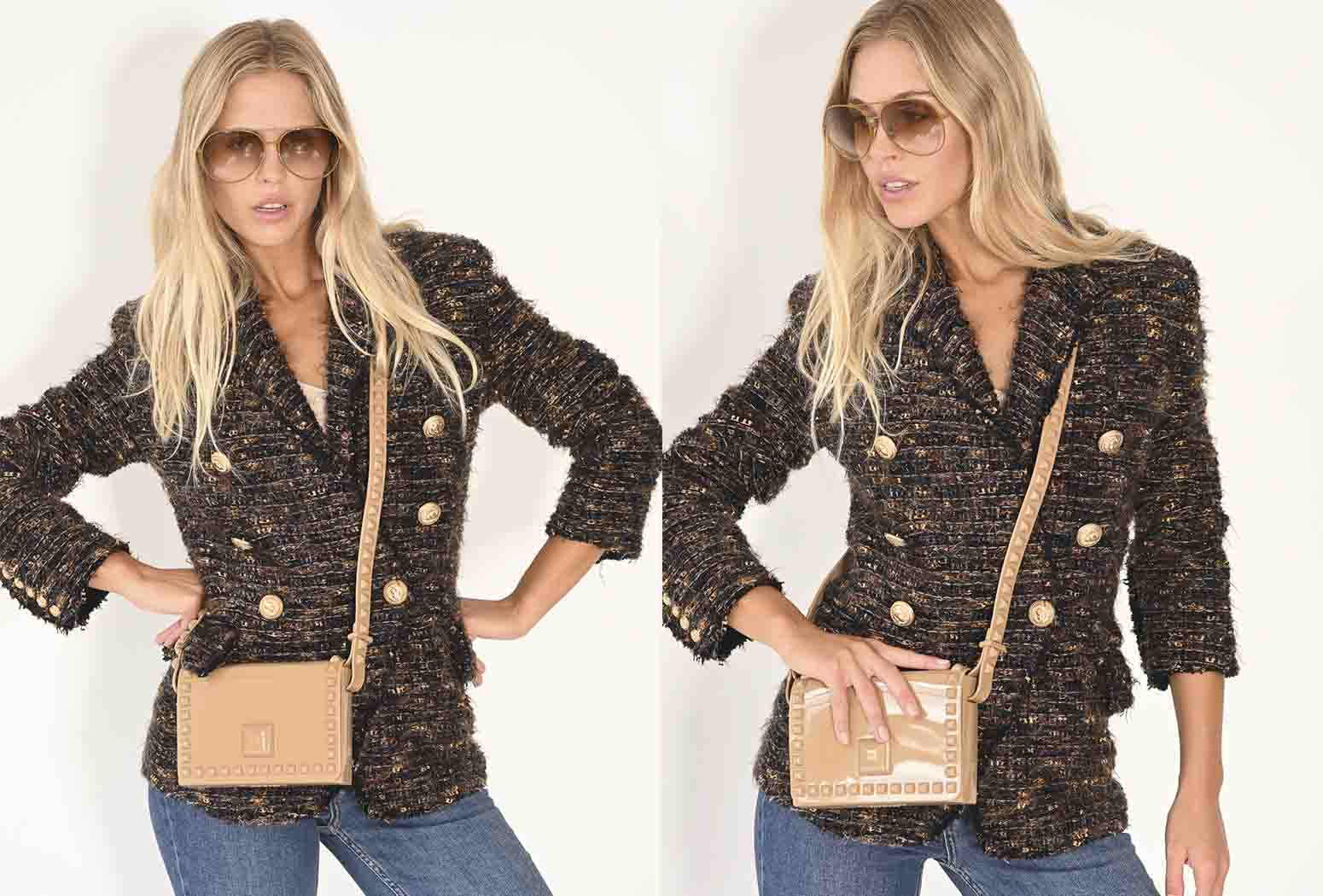 Embrace the Trend with Chic Large Crossbody Bags for 2024