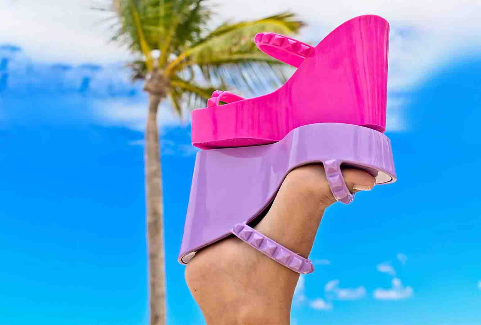 Jelly Sandals 2024: Unveiling the Hottest Styles and Comfort Trends