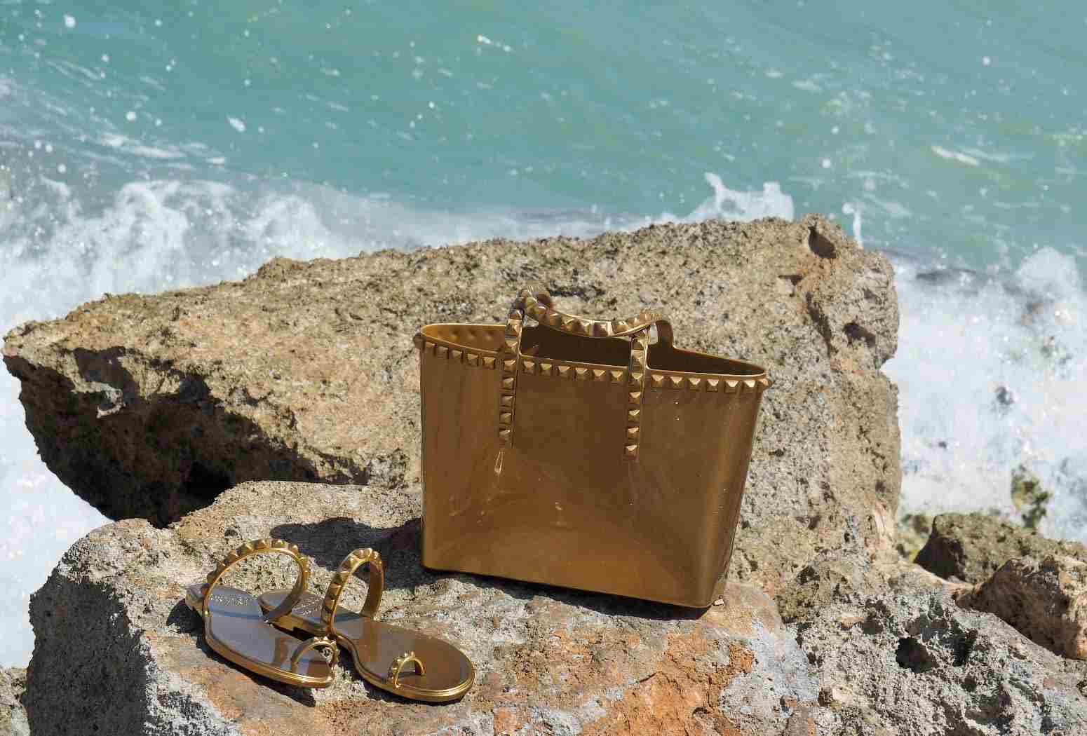 Exquisite Elegance: Carmen Sol - The Premier Made in Italy Jelly Accessories Brand