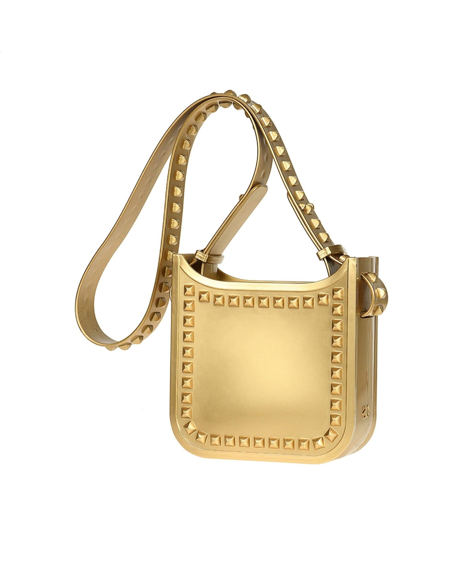 Lisa Small Crossbody - Metallic Jelly