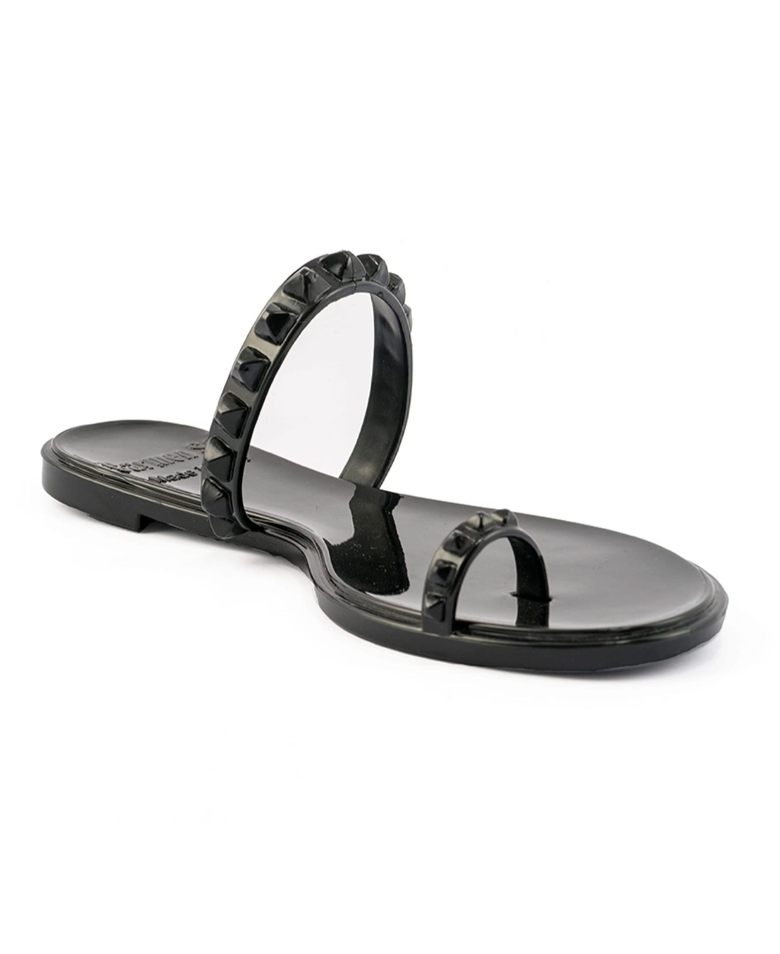 Maria Flat Jelly Sandals