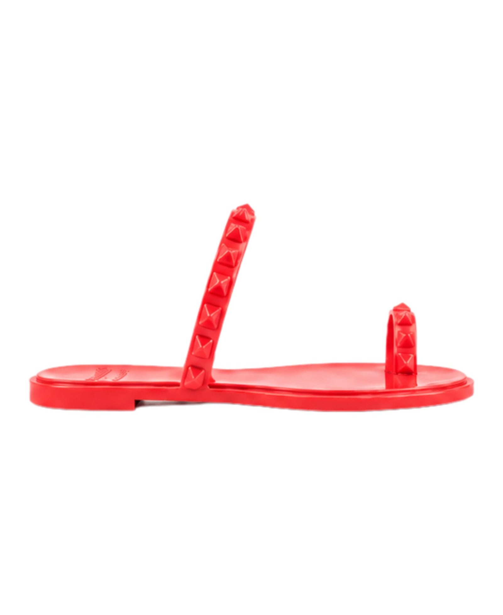 Maria Flat Jelly Sandals