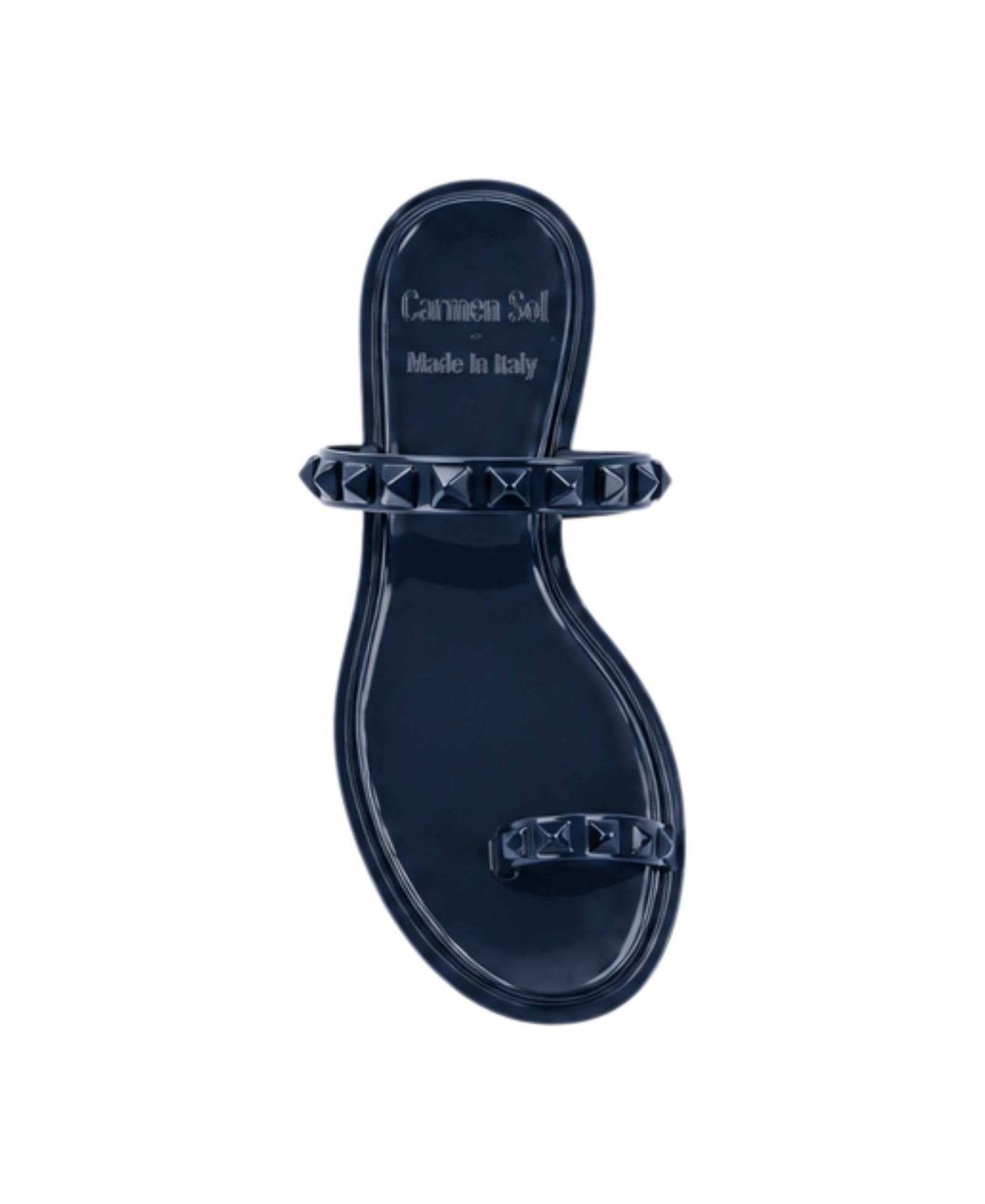 Maria Flat Jelly Sandals