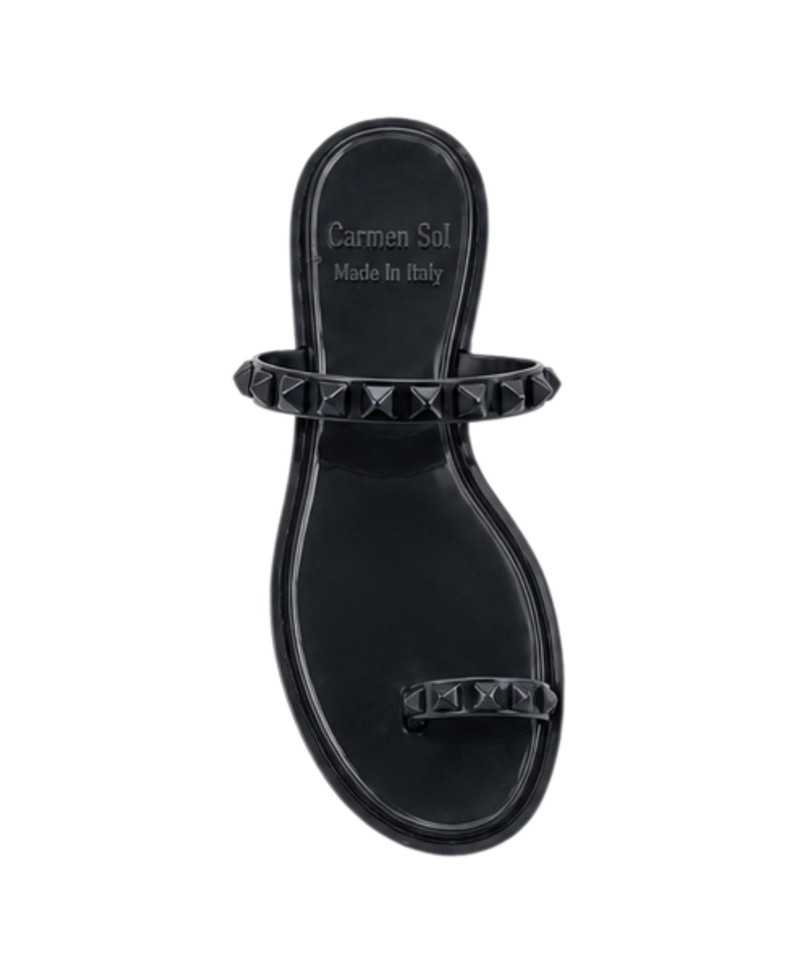 Maria Flat Jelly Sandals