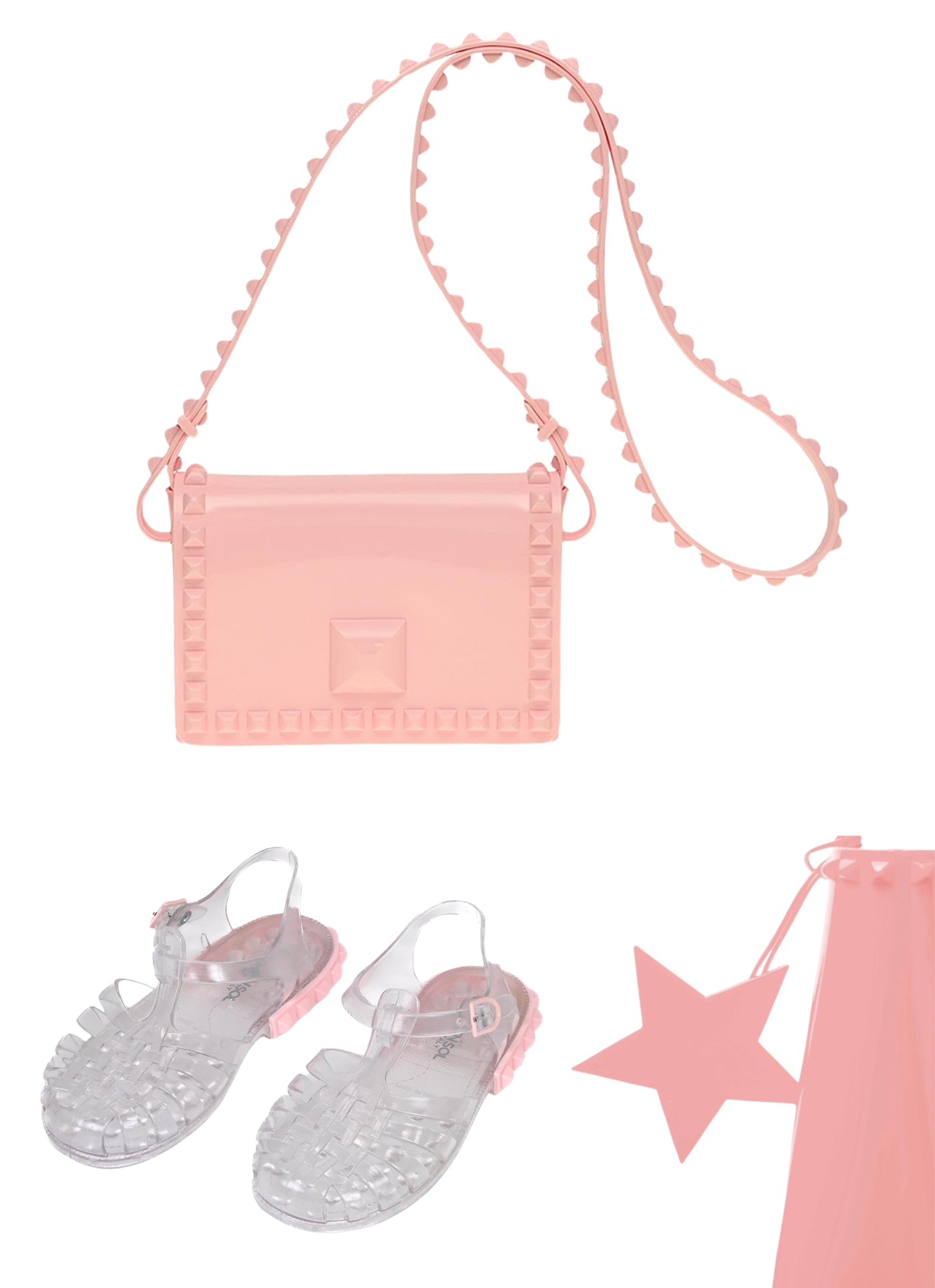 Gift Combo Kids "PINK"