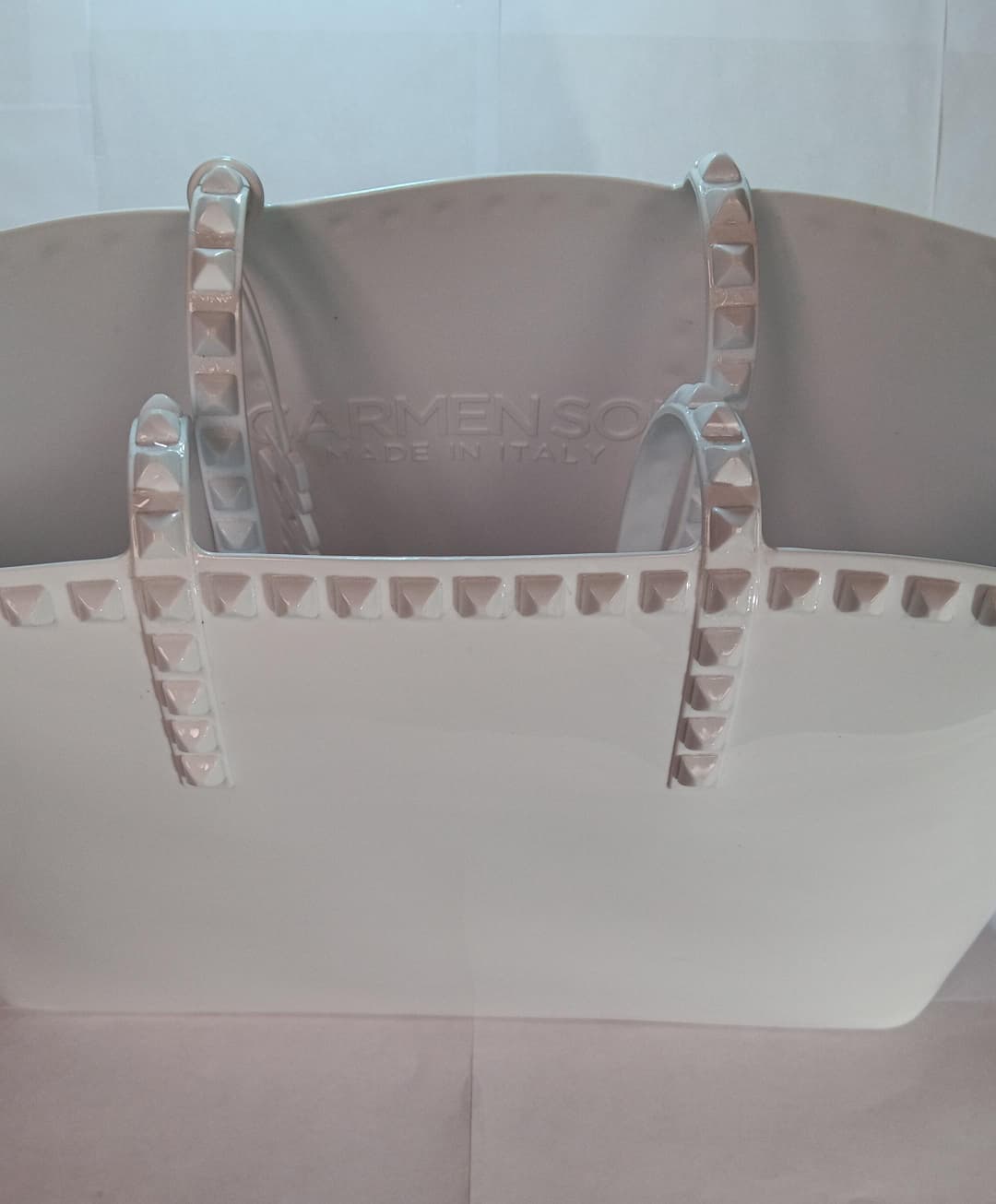 Angelica Large Tote - Second Chance