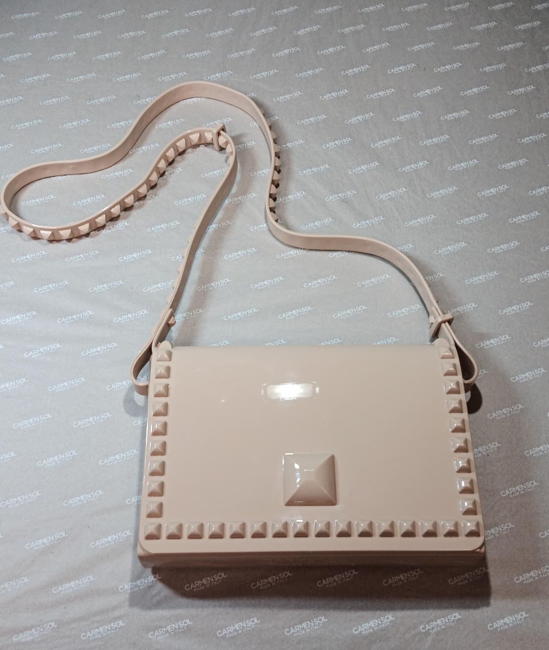 Graziella Flap Crossbody - Second Chance