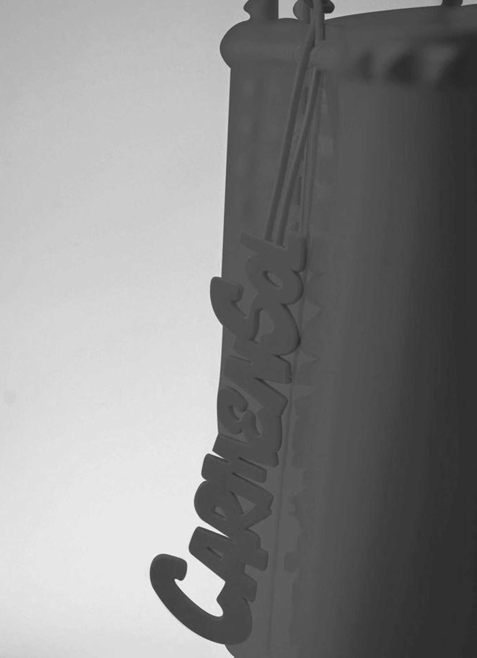 Made in Italy Carmen Sol jelly charm purses in color grey on sale