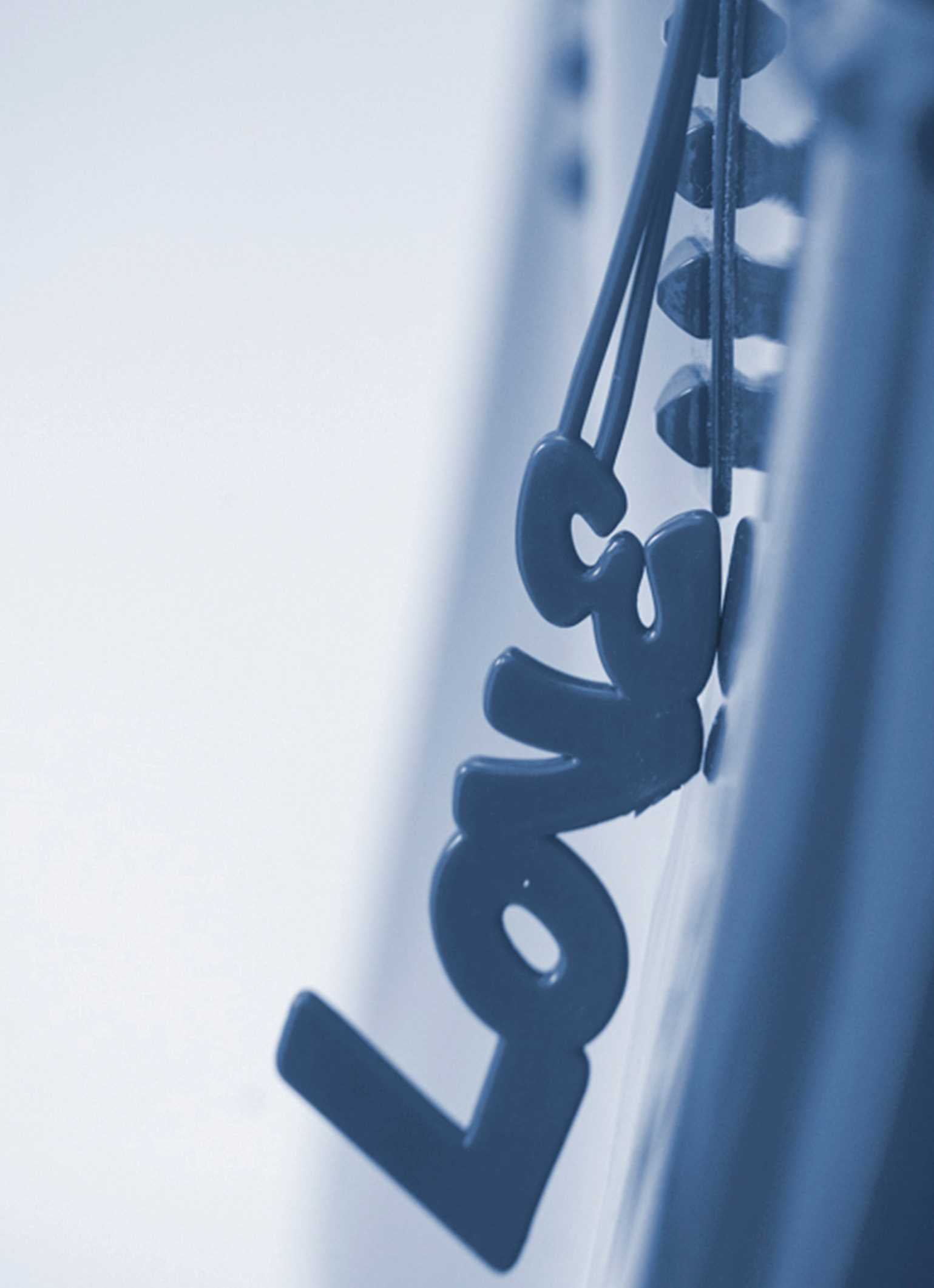 On sale Love jelly tote bag charmS from Carmen Sol in color baby blue