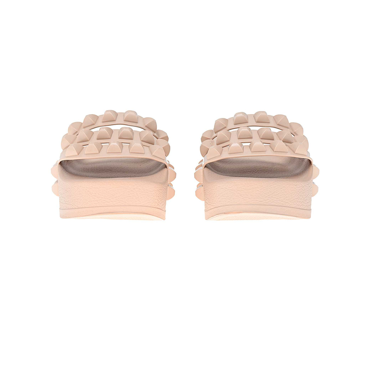 studded jelly platform flip-flop from Carmen Sol that elevate your entire look