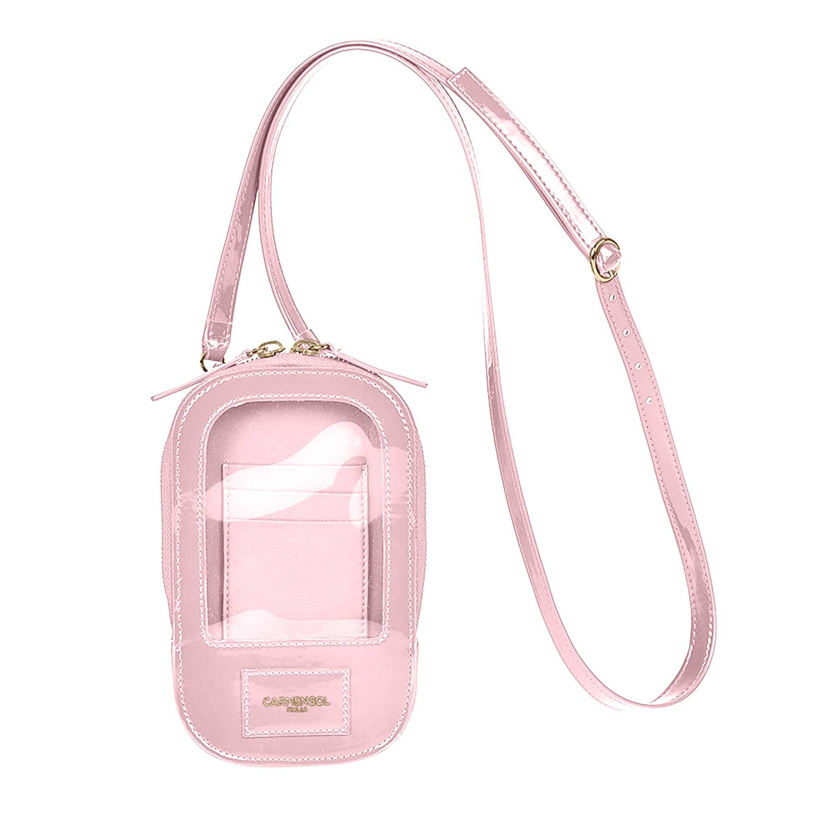 Gio smartphone holder in color baby pink