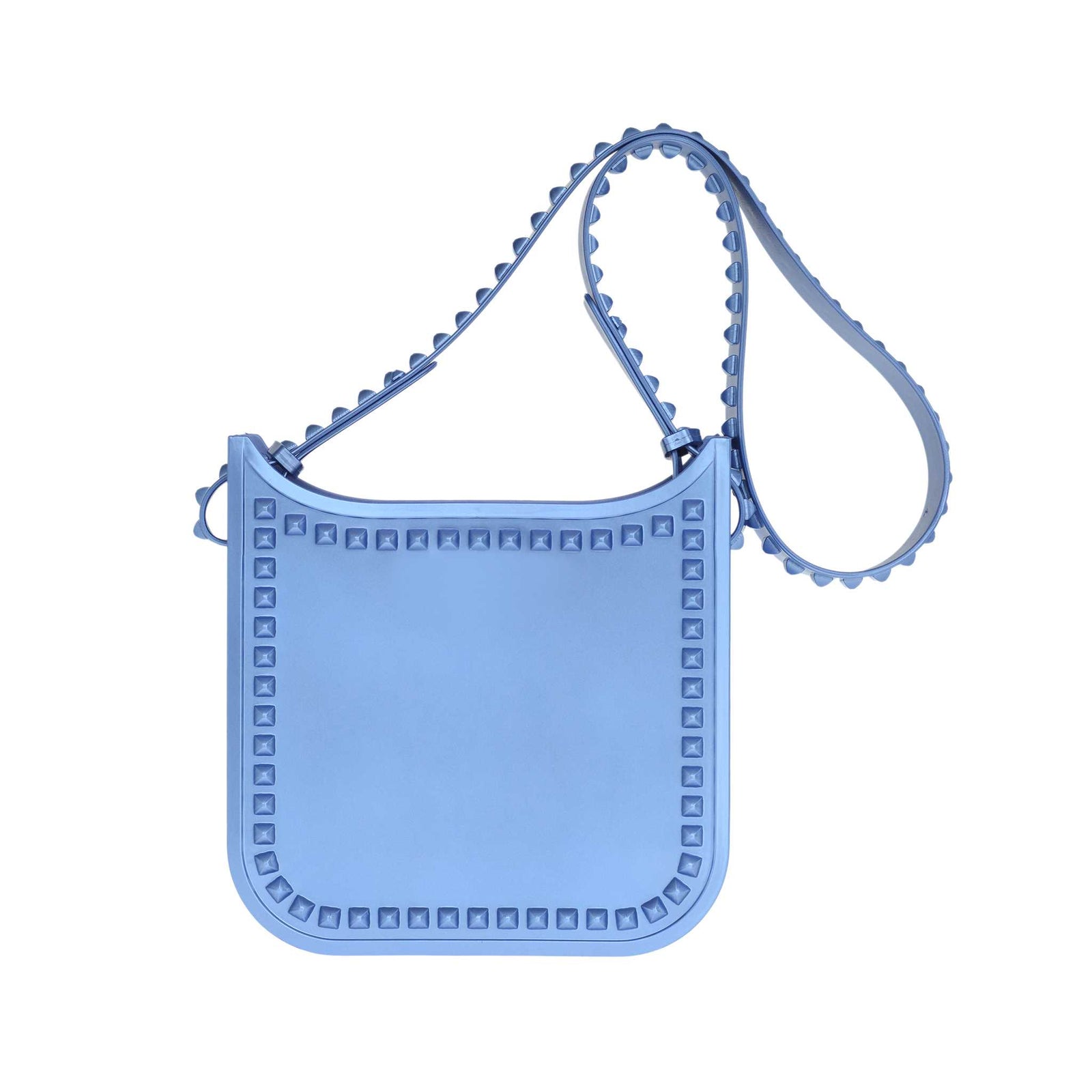 Toni Mid Crossbody - Metallic Jelly