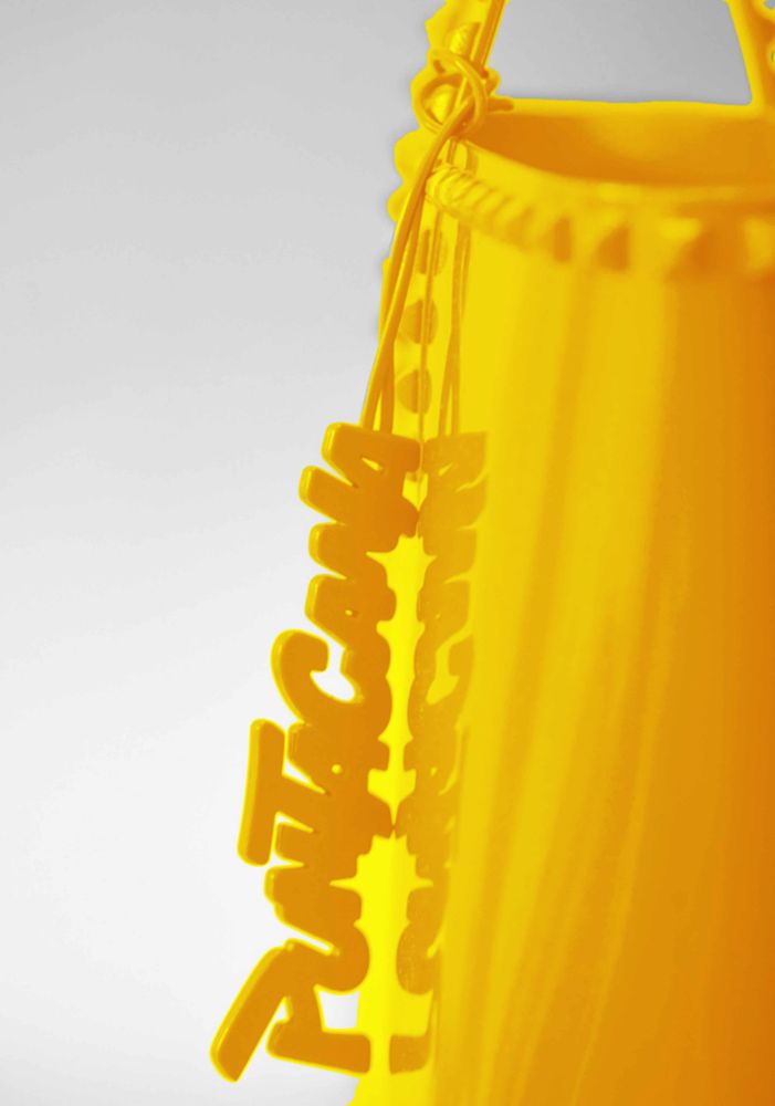 Punta Cana Charm & keychain - Clearance Colors