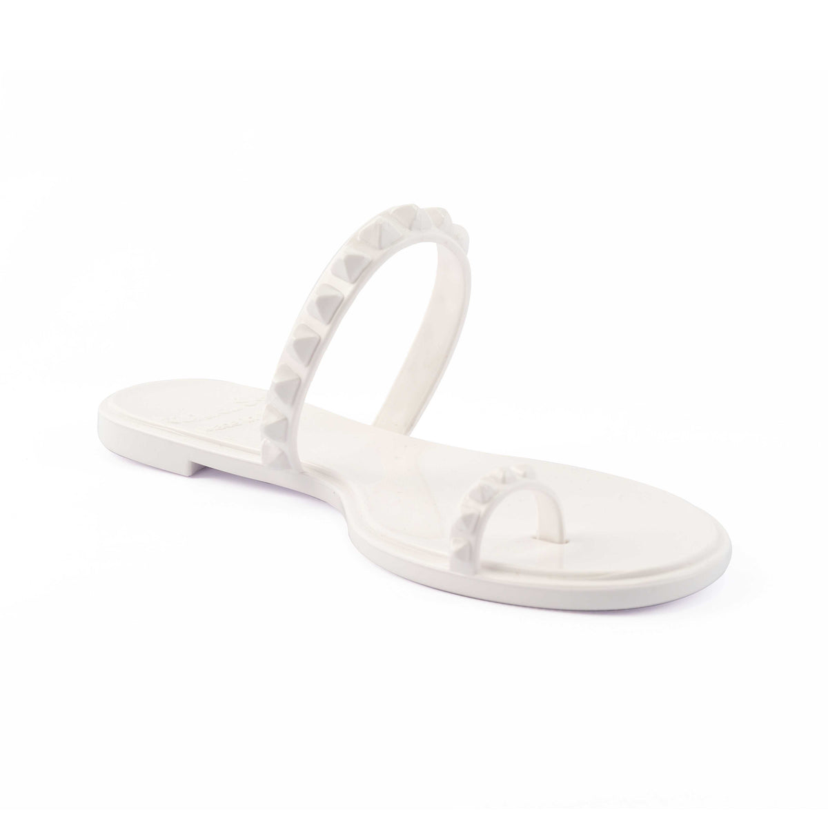 Maria Carmen Sol white sandals, summer sandals for women from carmen sol
