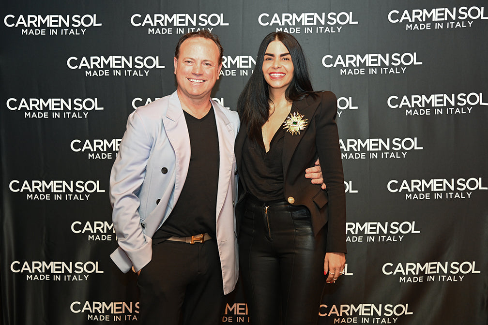 Carmen Sol launches the Kids Collection with a private event at Casa Cipriani NYC on June 19