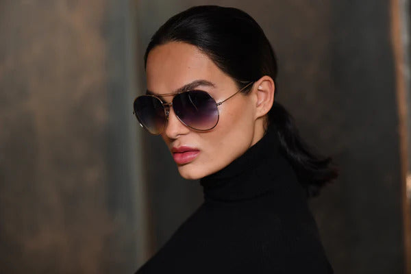 Celebrity-Inspired Sunglasses Trends: The Carmen Sol 2025