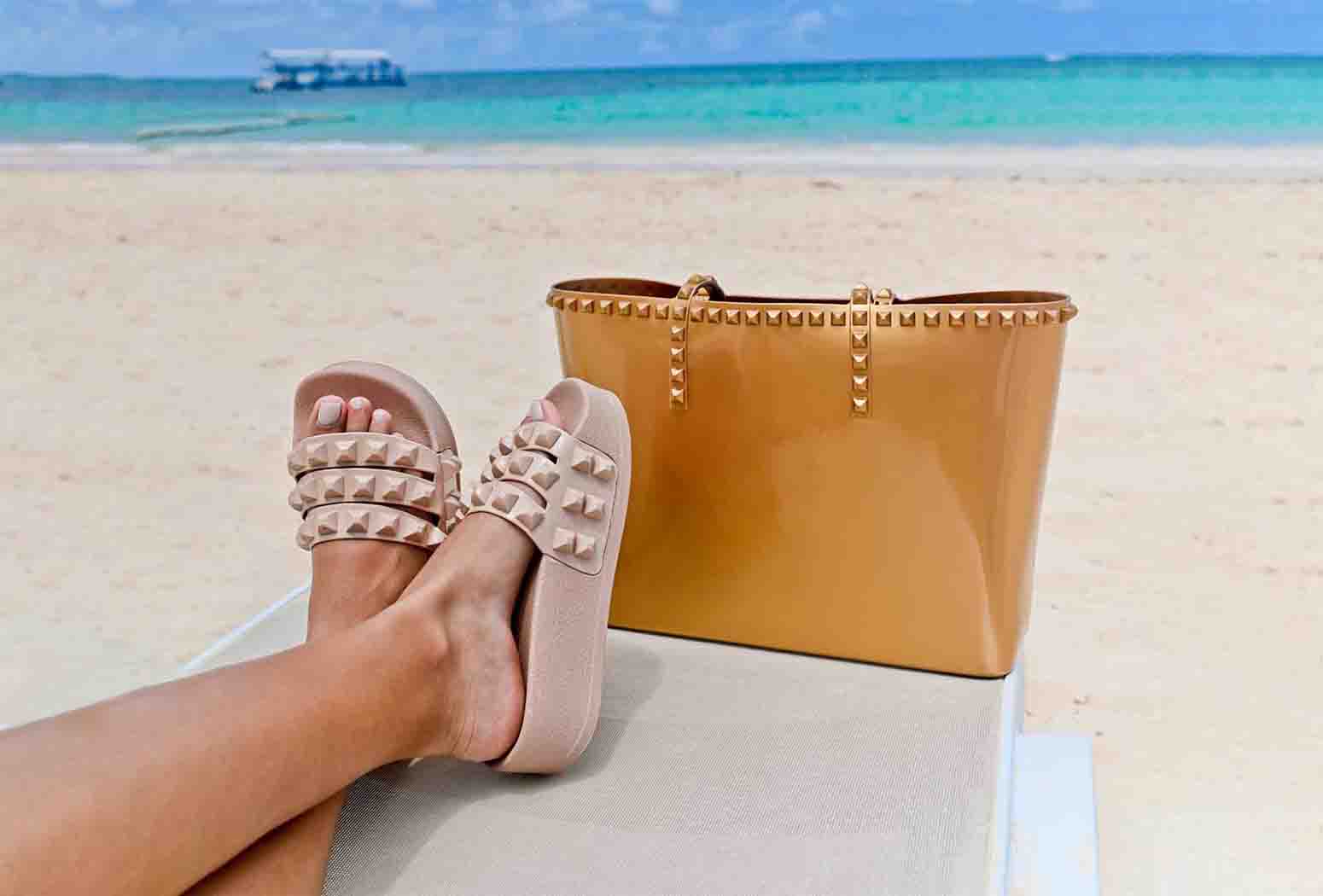 Jelly Fever: Discover the Latest Women's Jelly Fashion Trends