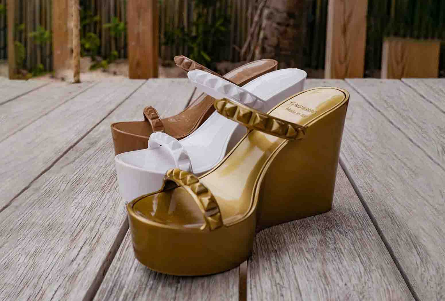 Jellies Shoes: Reviving Retro Vibes with Contemporary Jelly