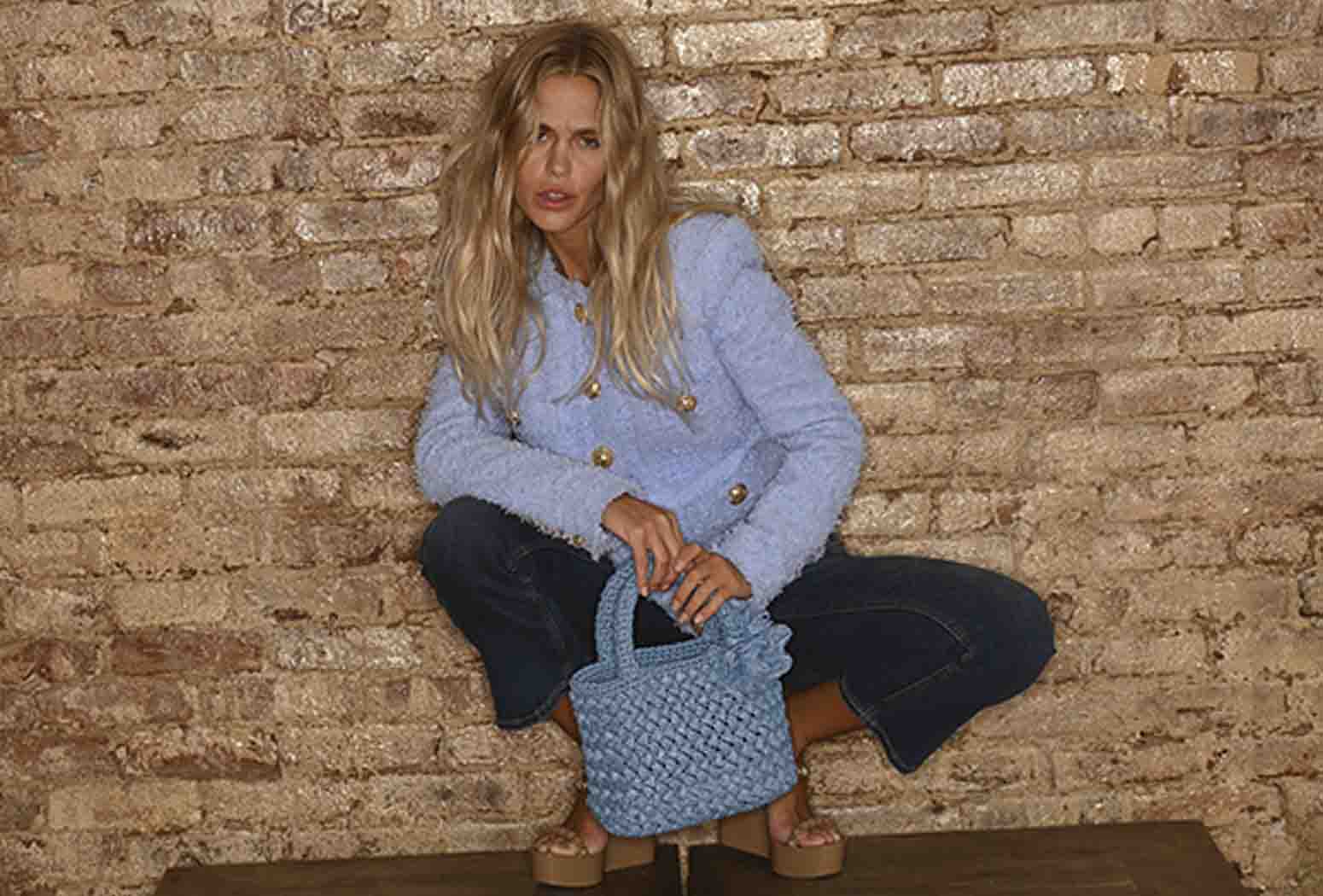The latest in eco-chic fashion: Raffia Bags Made in Italy