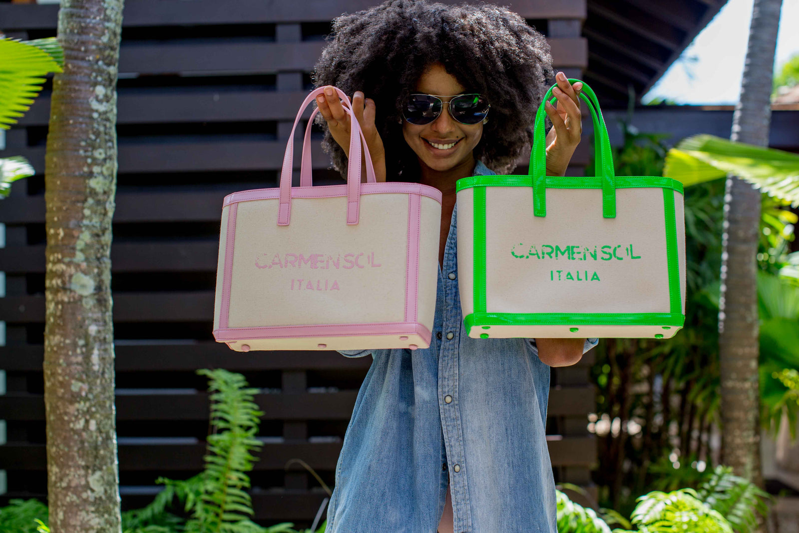 Summer Shines Bright With Carmen Sol