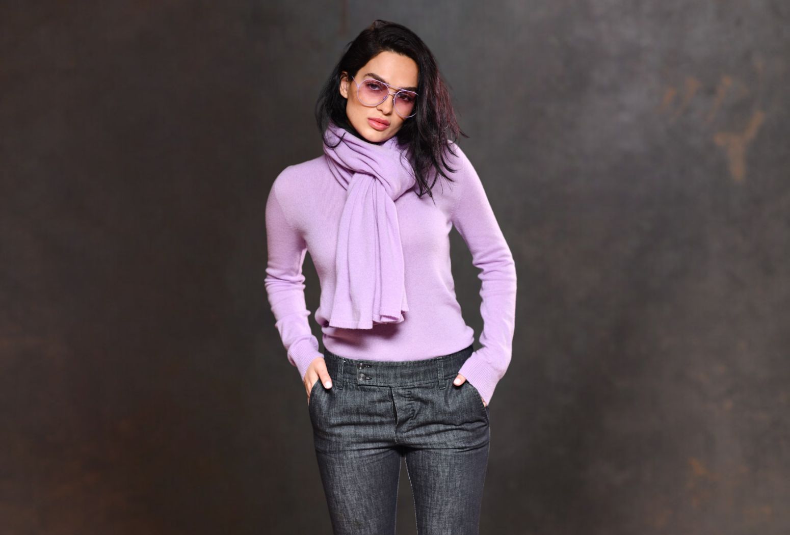 Luxurious Cashmere: Unveiling the Timeless Elegance and Sustainable Style