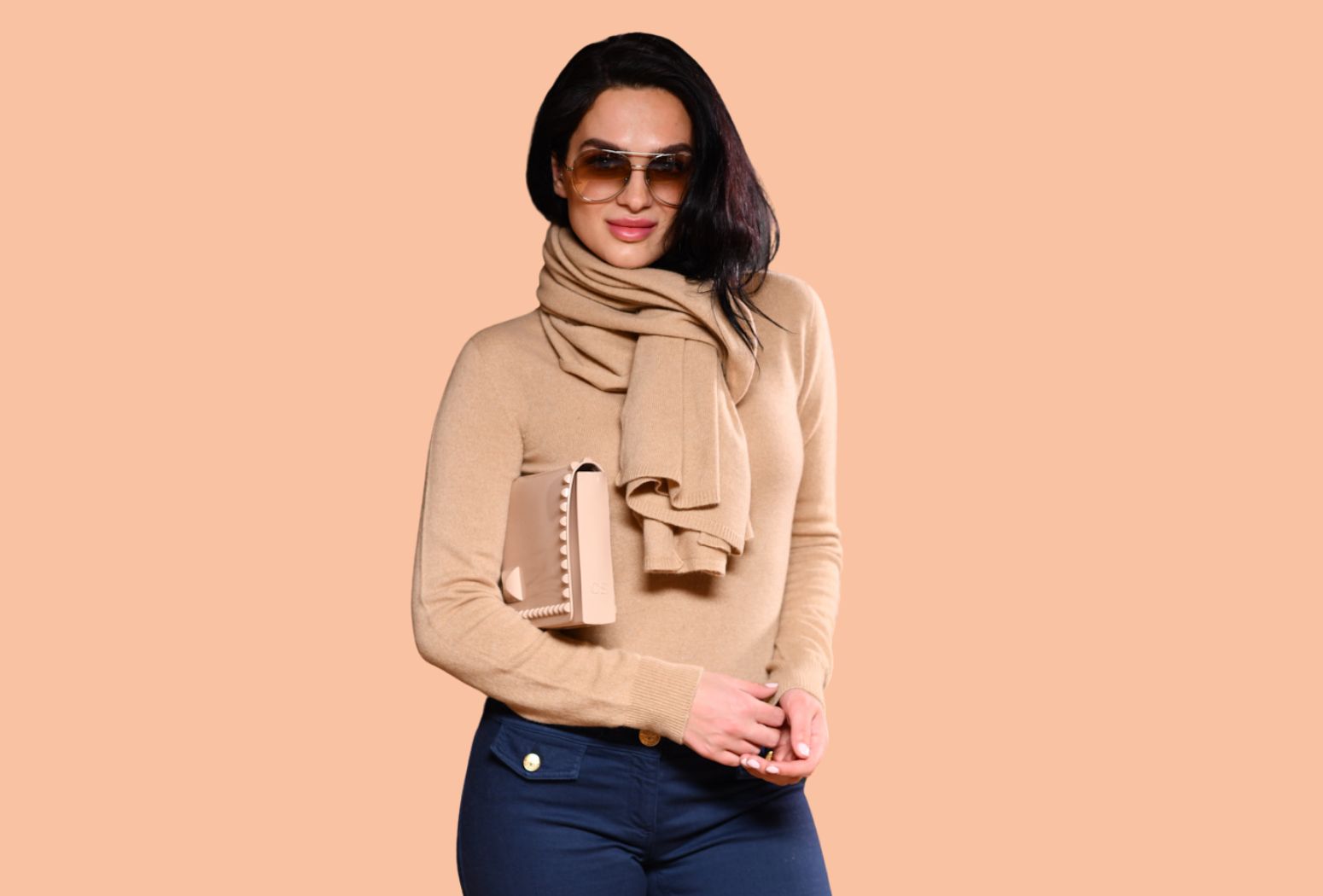 Wrapped in Luxury: The Cashmere Cardigan Craze