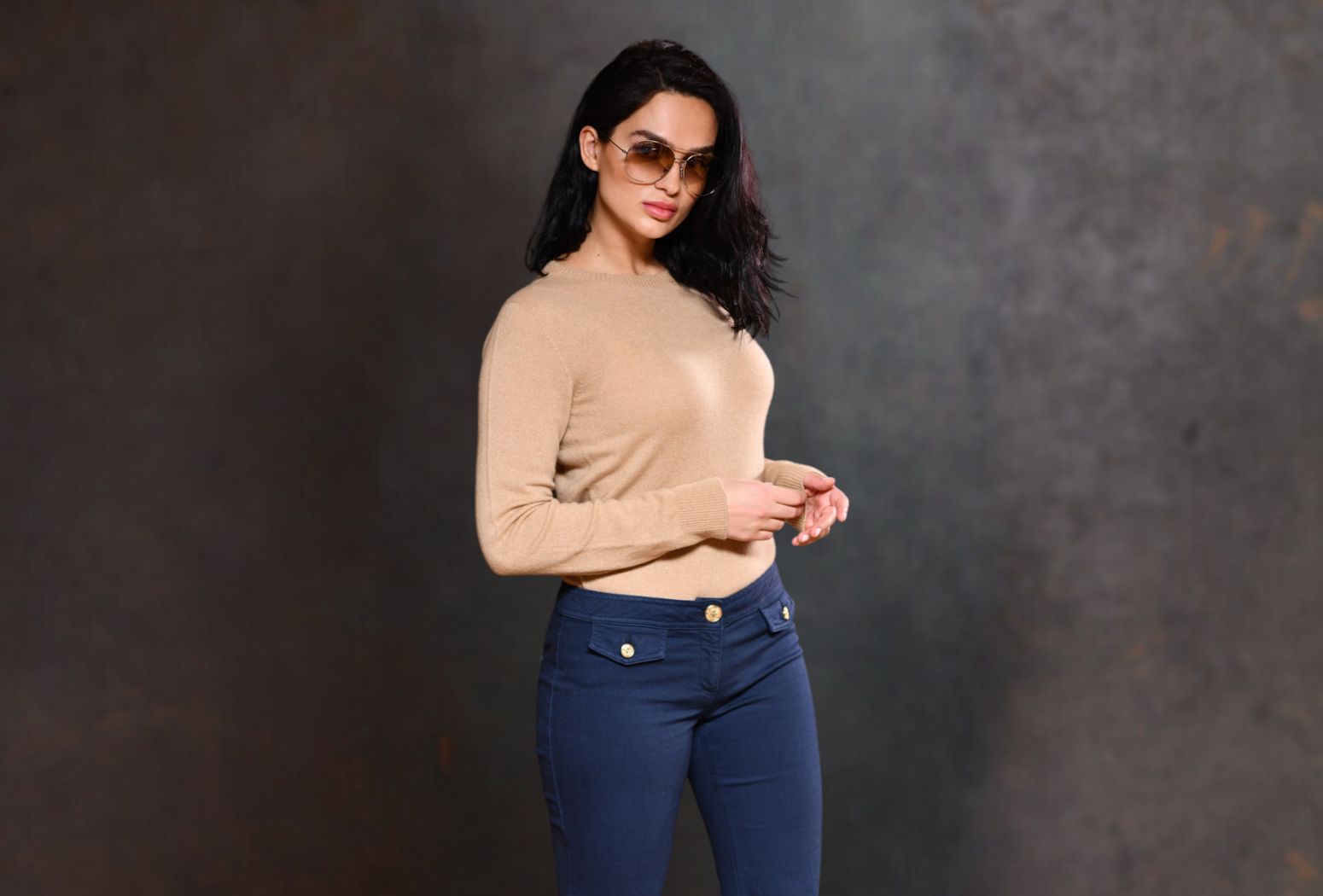 Luxury Unveiled: The Cashmere Chronicles
