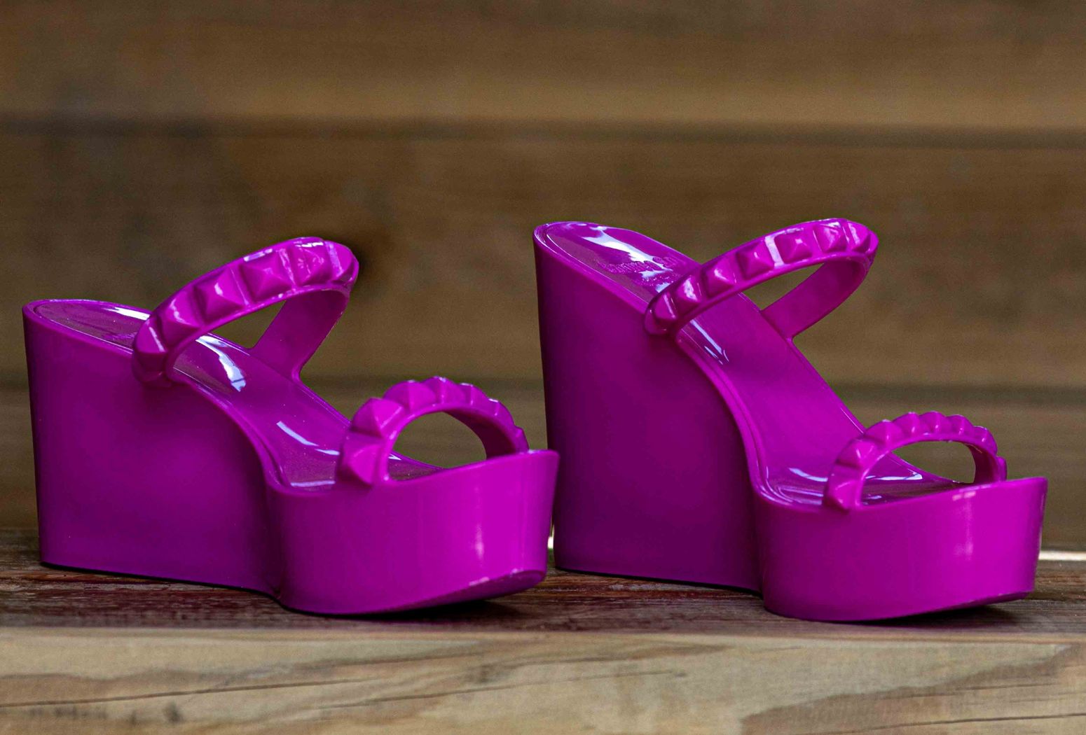 Carmen Sol: Stylish and Waterproof Jelly Shoes & Jelly Sandals