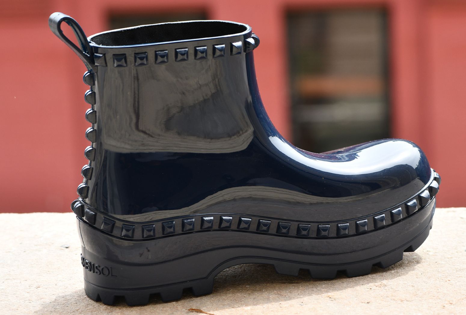 Stylish Footwear Trends: Rocking the Jelly Studded Boot Look