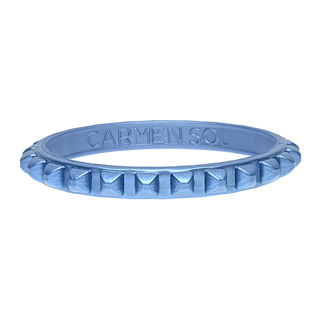 Borchietta Bracelet - Metallic Jelly