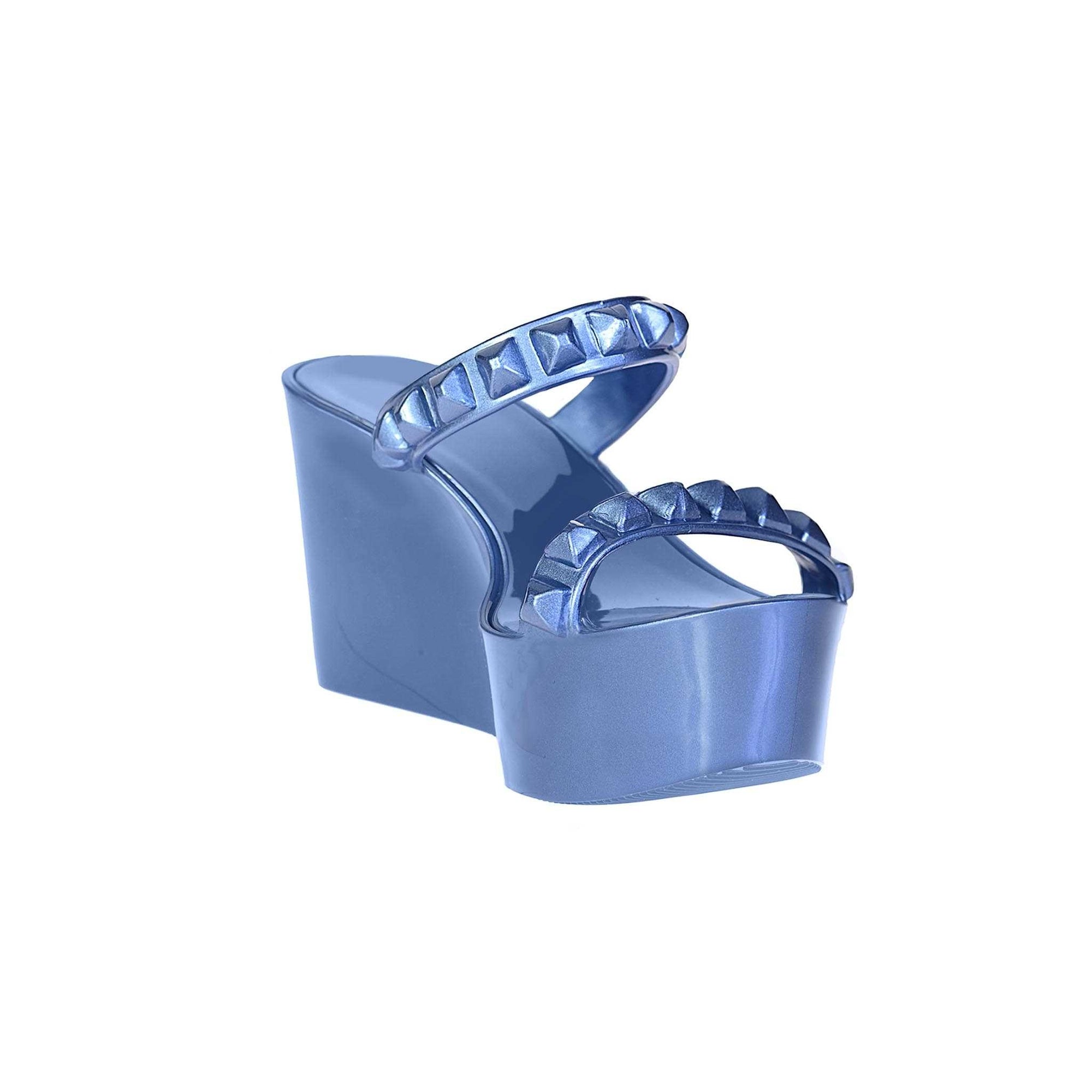 アンソニーキャセイ　ゴールデンブロッサム8/10 Buy Tonino metallic Melissa Shoes, wedge sandals, high heels