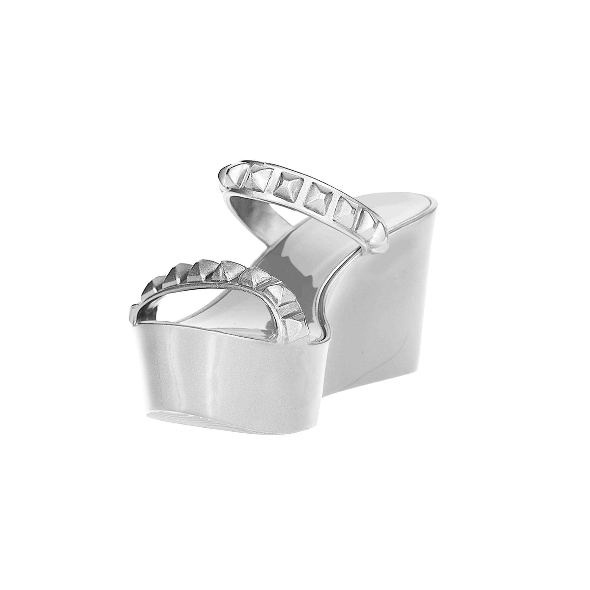Tonino Mid Wedge - Metallic Clearance