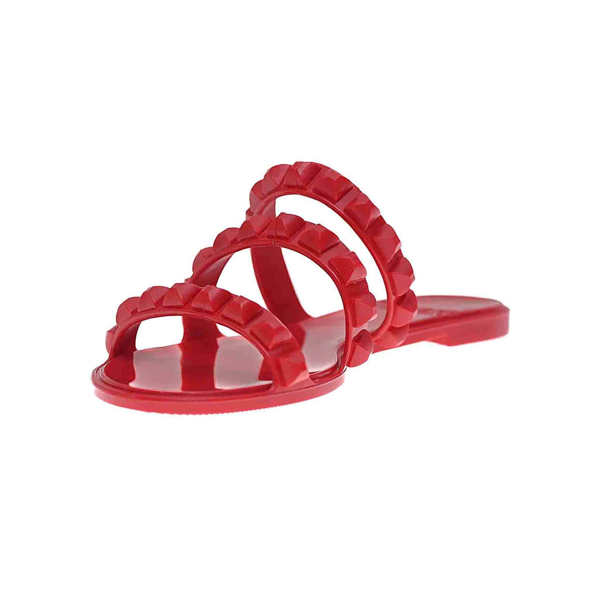 Jelly strap sandals online