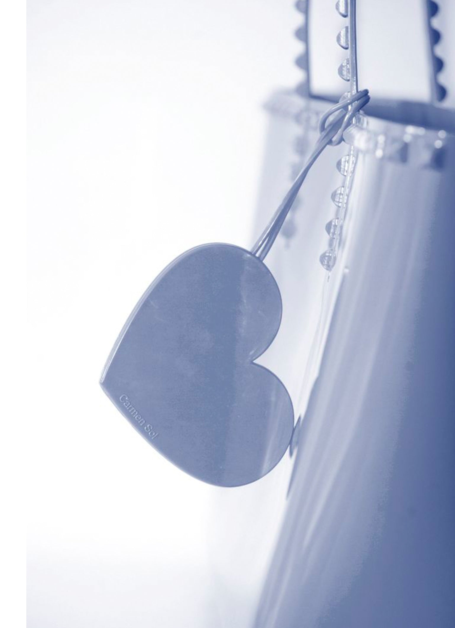 Cuore Charm & keychain