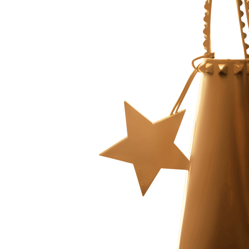 Stella Grande Charm & keychain - Metallic Clearance