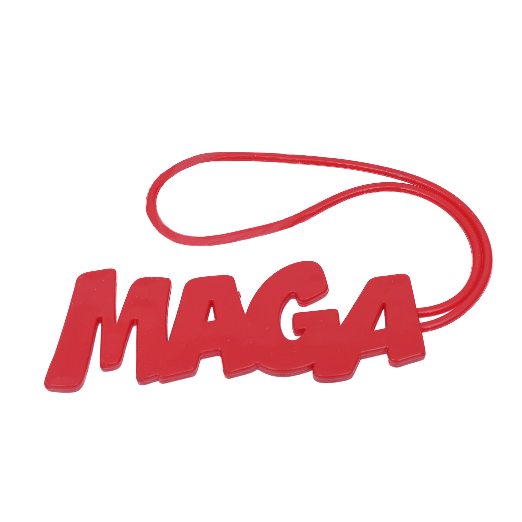 MAGA charm & keychain