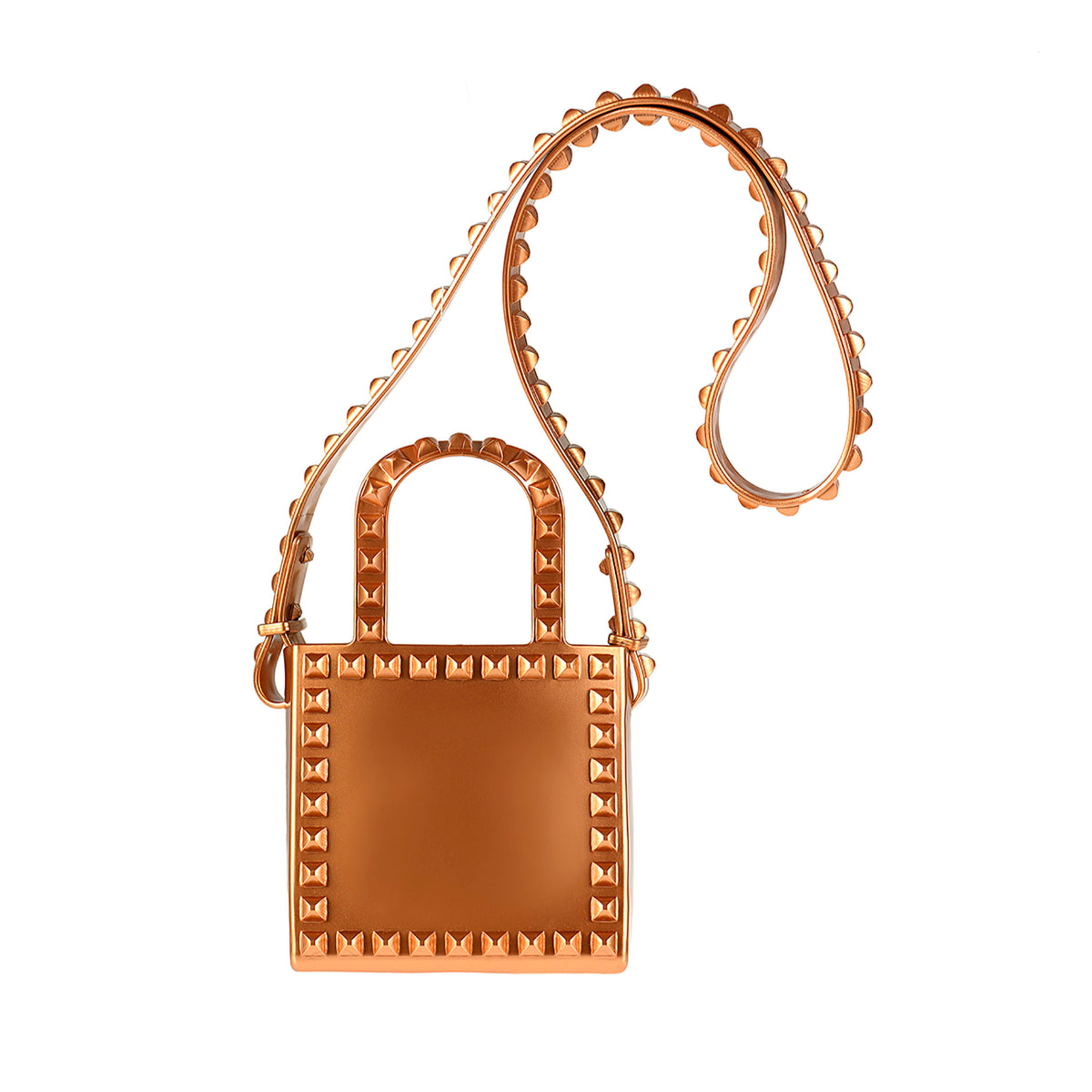 Alice Mini Shoulder Bag Metallic - Second Chance