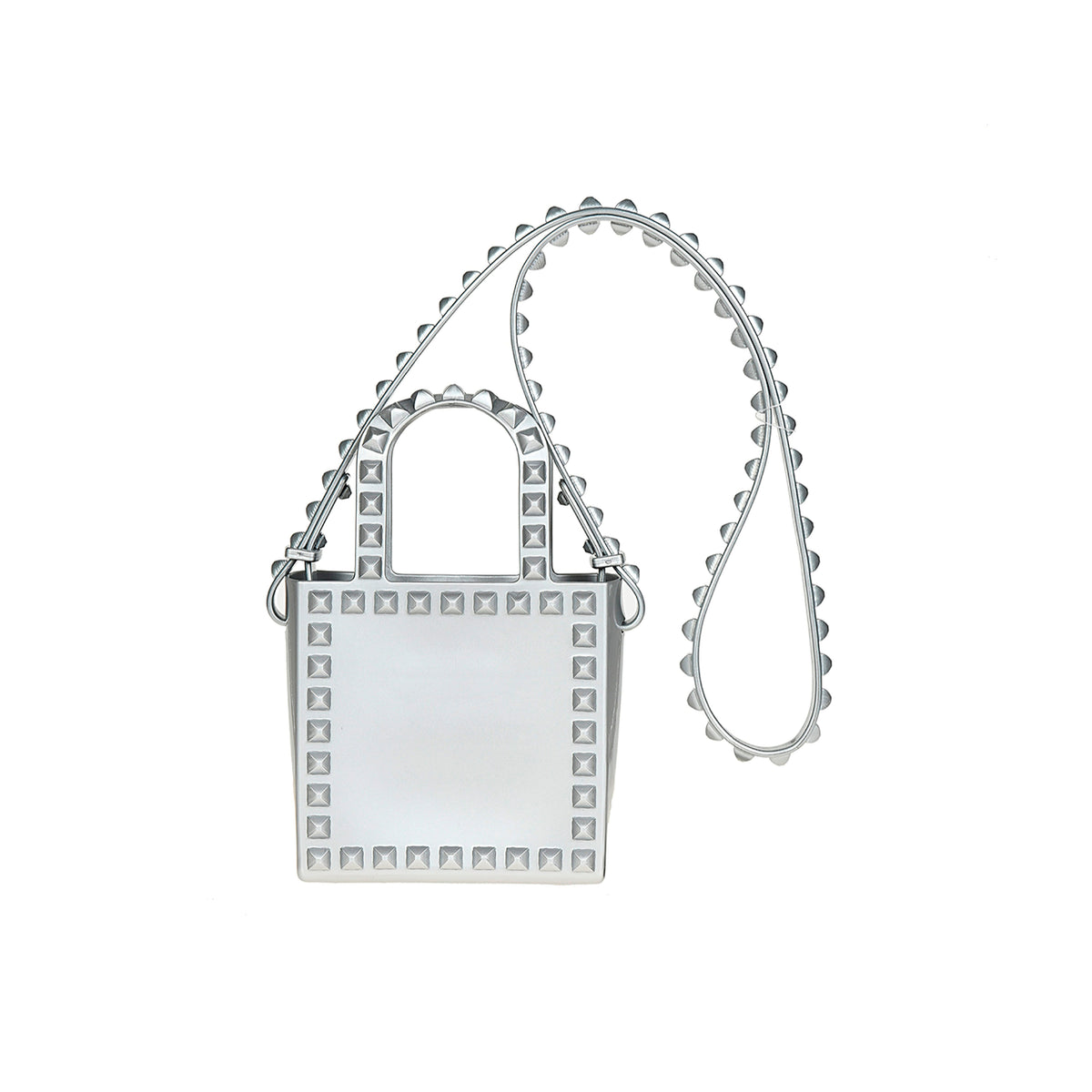 Alice Kids Mini Shoulder Bag - Metallic Clearance