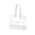 Capri Clear Mid Tote - Second Chance