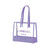 Capri Clear Mid Tote - Second Chance