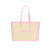 Capri Canvas Mid Tote - Second Chance