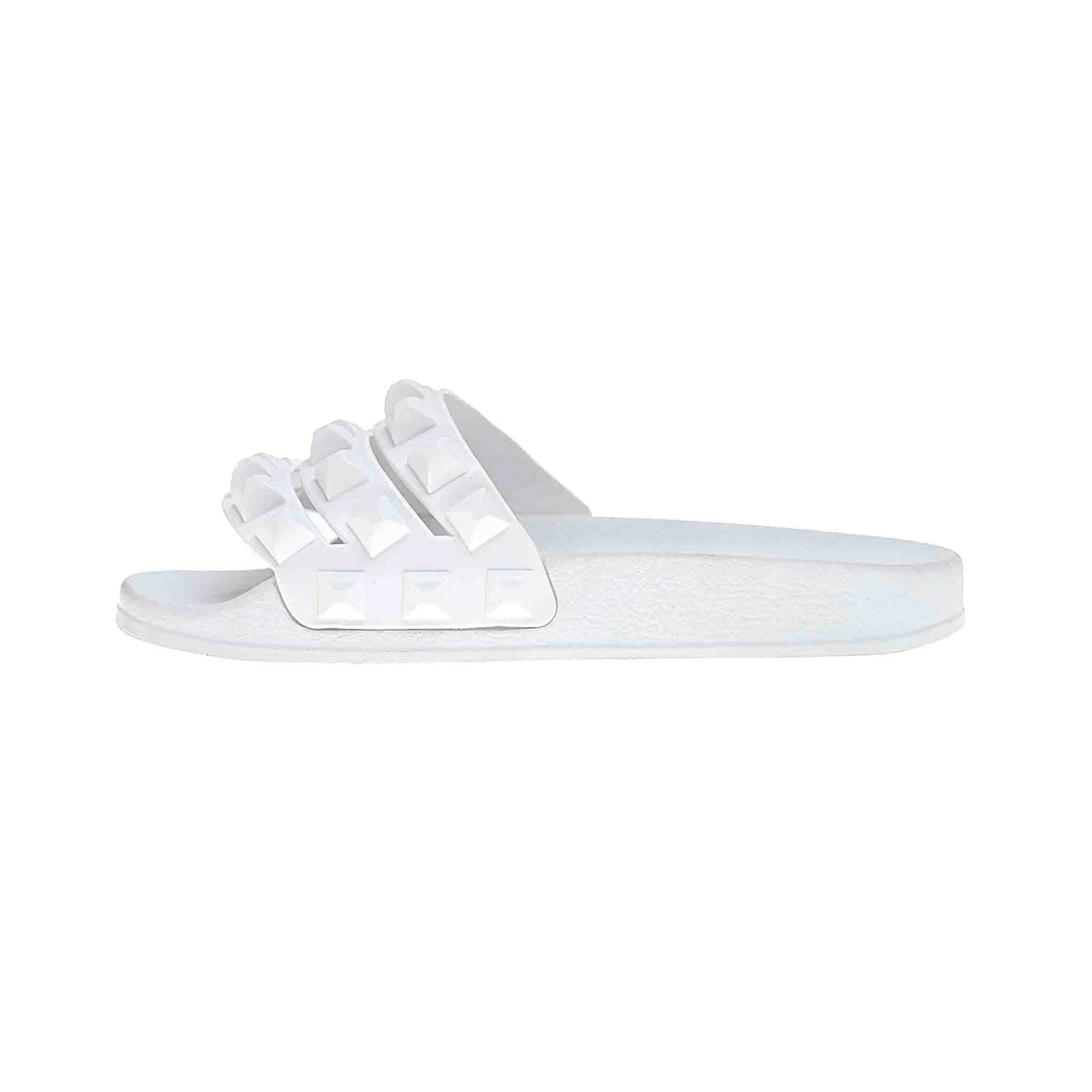 Carmensita Platform Slide Sandals - Second Chance