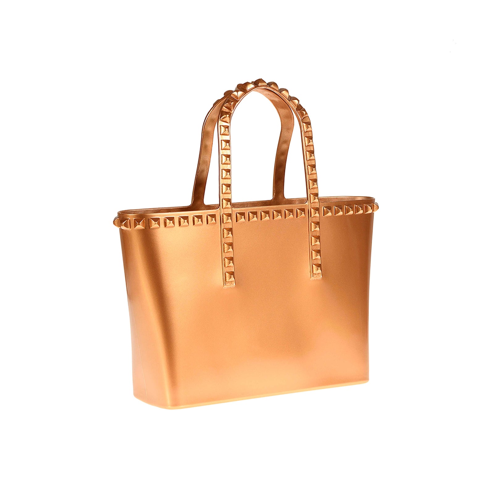 Grazia Mini Tote - Metallic Clearance