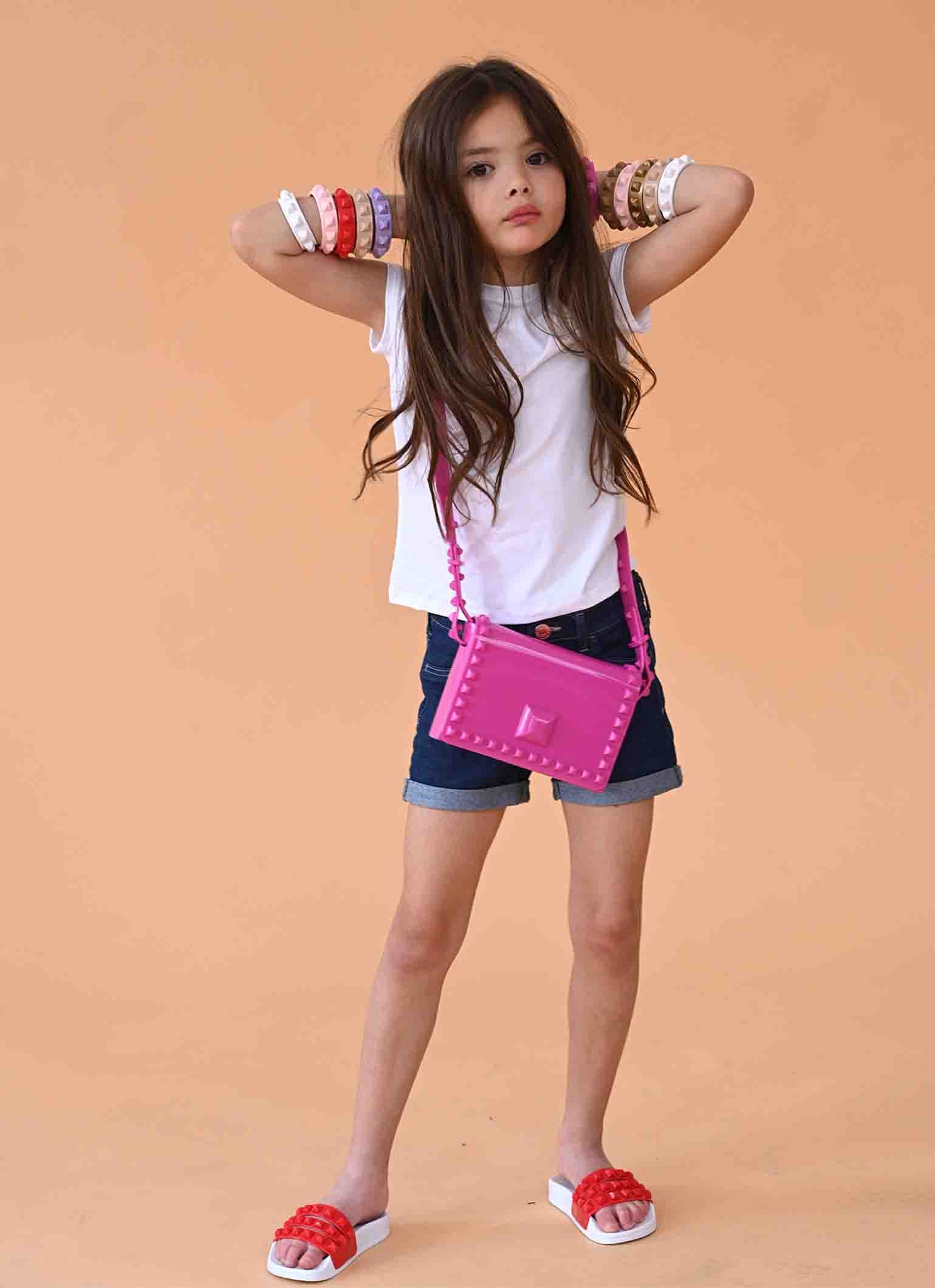 Mini Graziella Kids Flap Crossbody