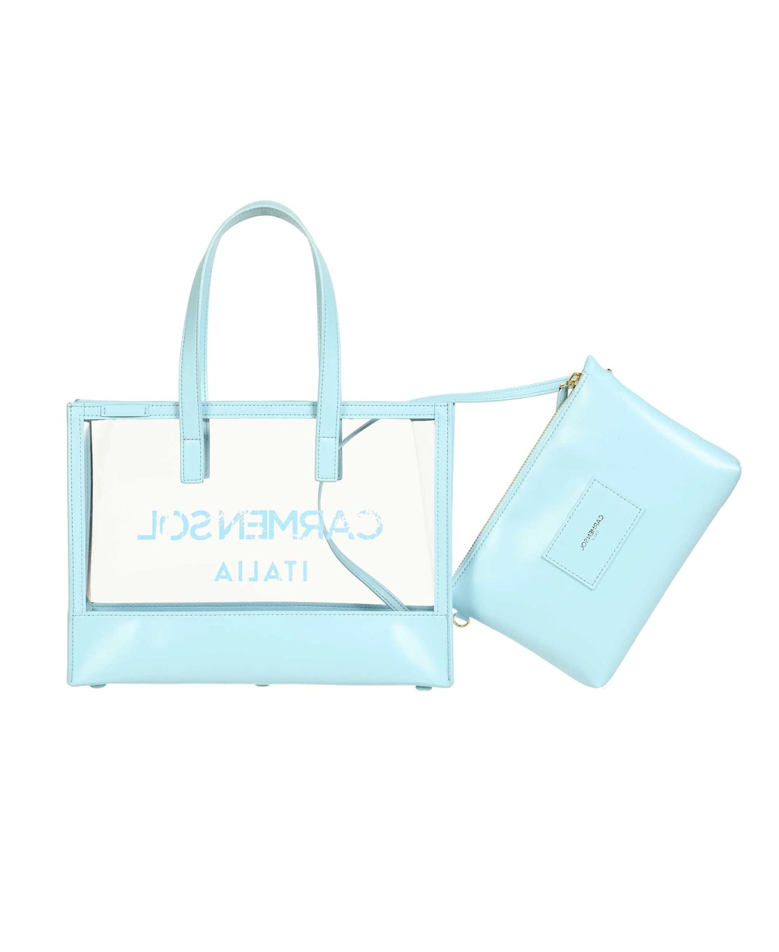 Venezia Clear Mini Tote