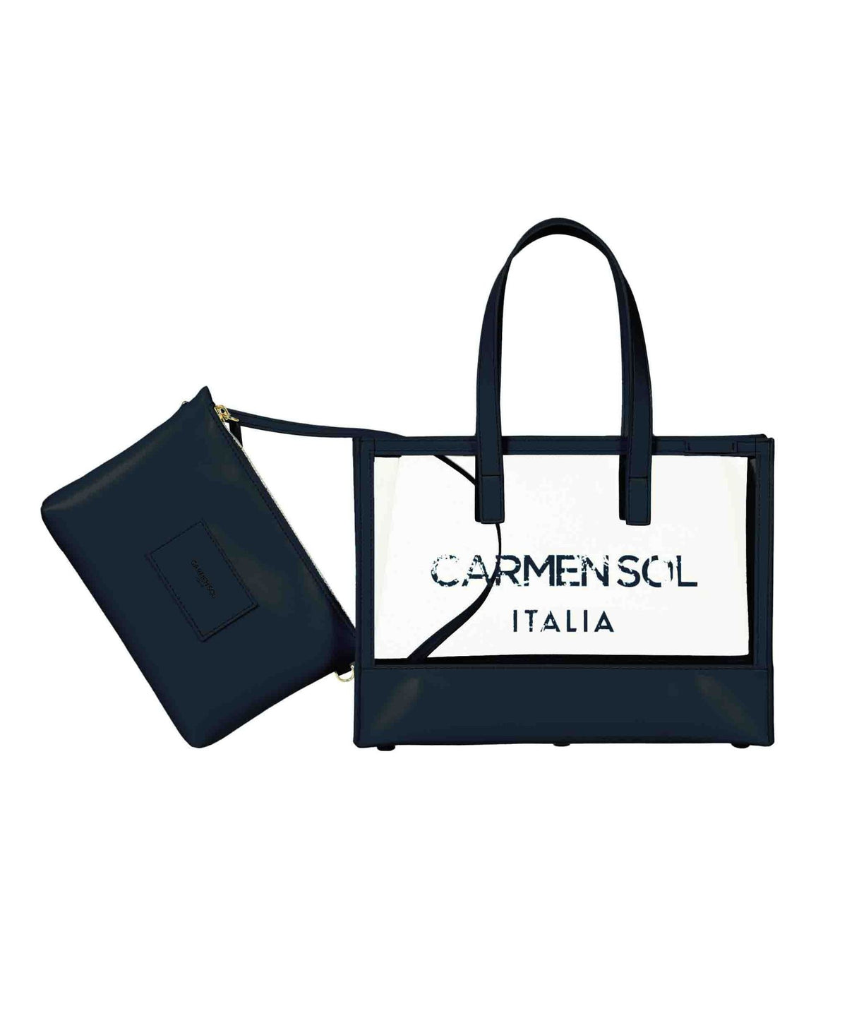 Venezia Clear Mini Tote