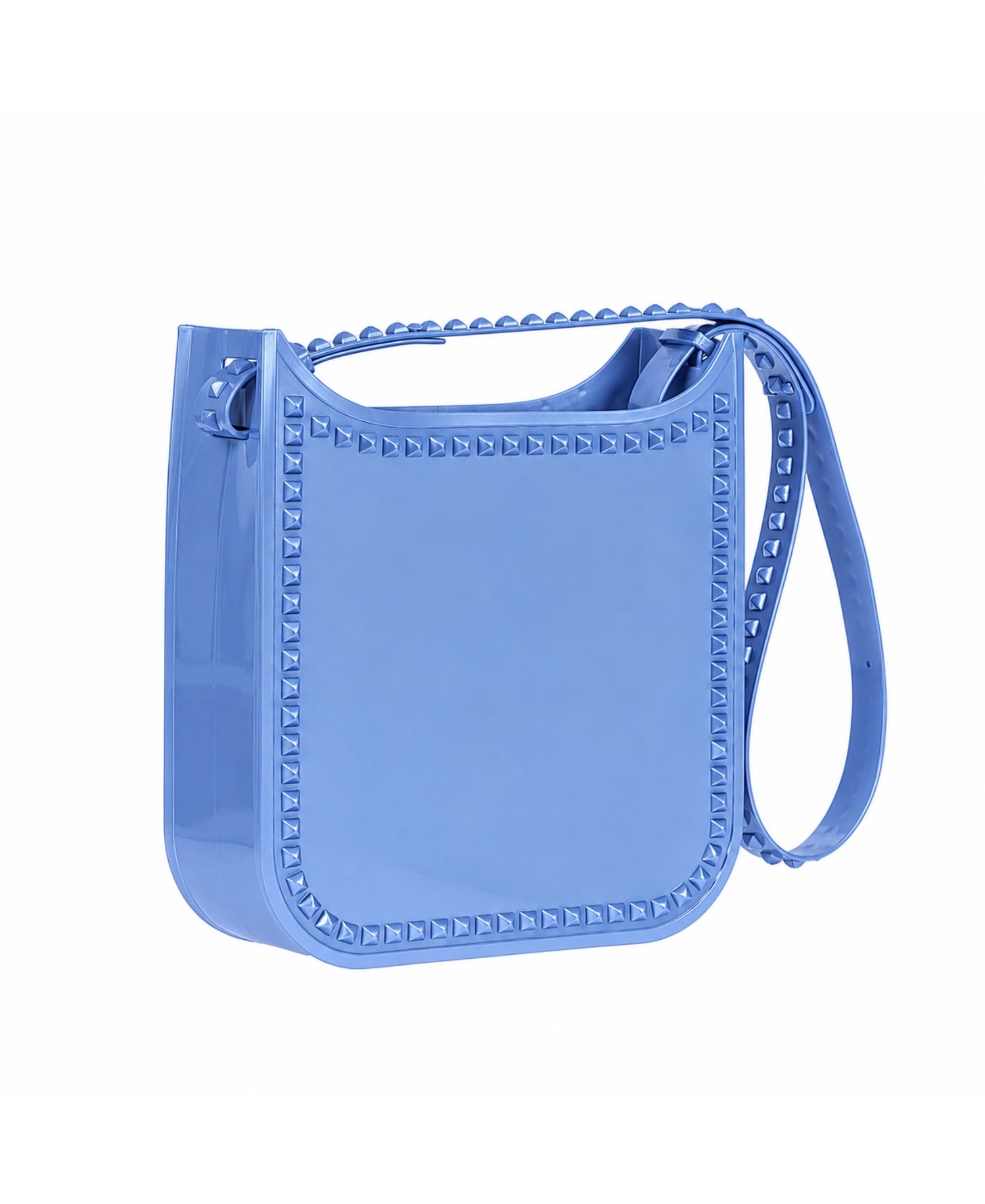 Buy Fico Large Jelly beach purse | Metallic Jelly | Carmen Sol