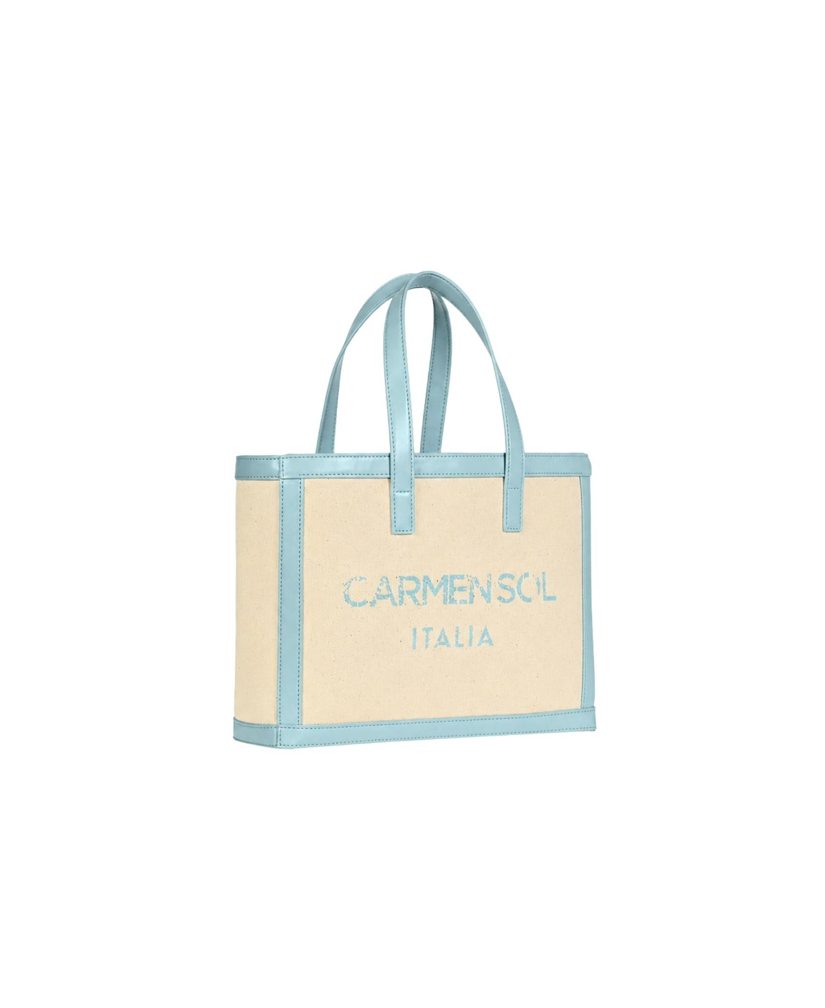 Venezia Canvas Mini Tote
